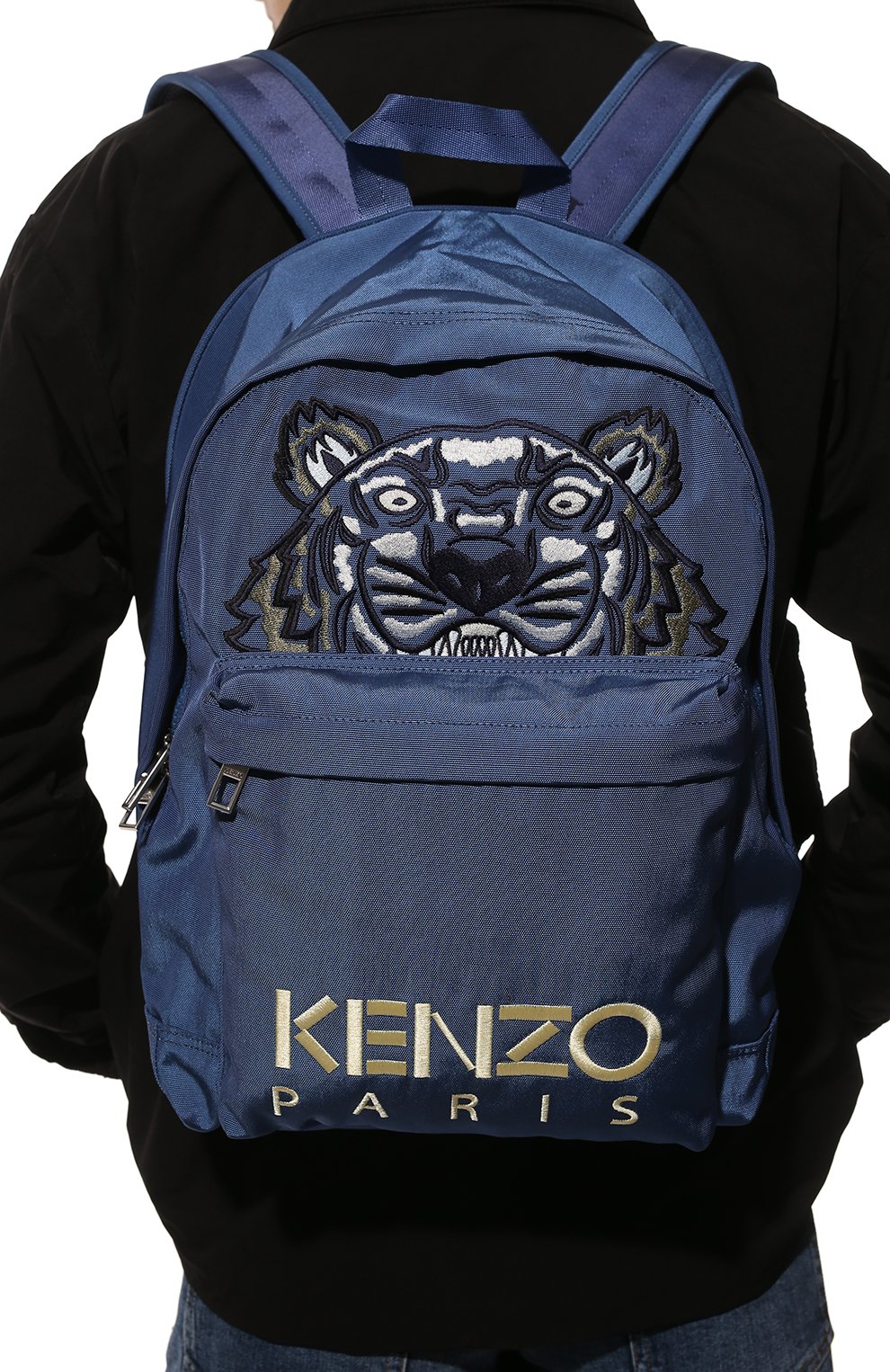 Текстильный рюкзак KENZO, арт. FA65SF300F20, фото 2