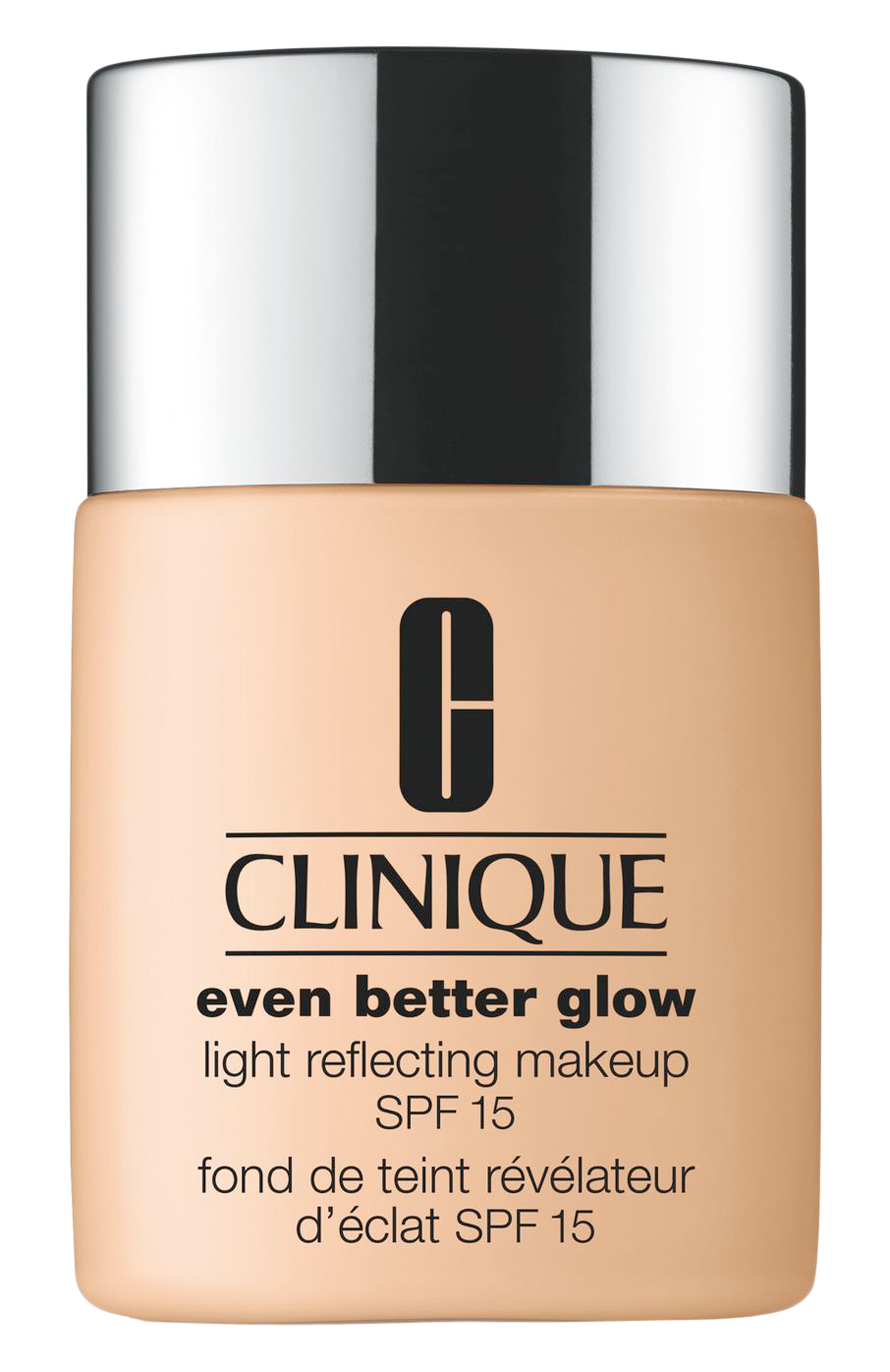 Тональный крем even better glow spf 15, оттенок 10 alabaster (30ml) CLINIQUE, арт. K1X5-01, фото 1