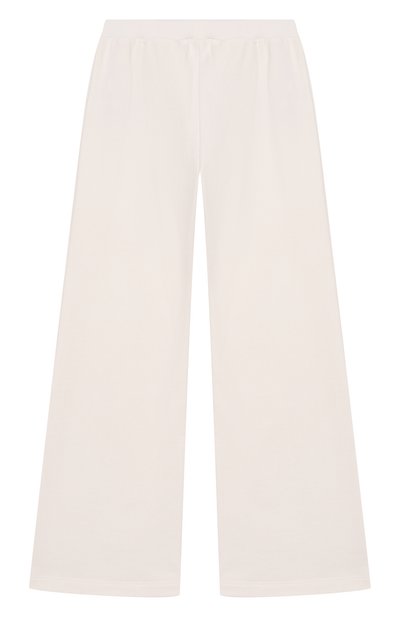 Хлопковые брюки BLUMARINE, арт. BFPA0460/FF016_001