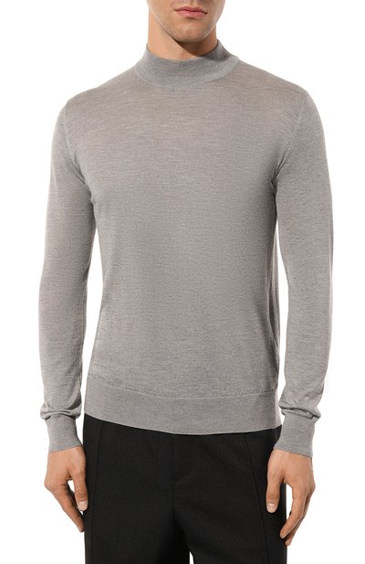 Водолазка из кашемира и шелка STEFANO RICCI, арт. KE03500L10/E23345, фото 3