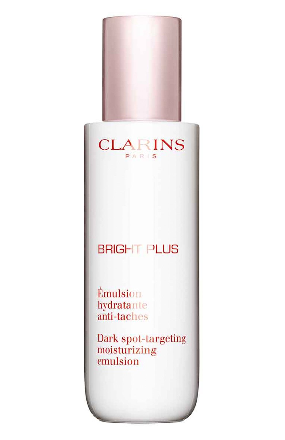 Увлажняющая эмульсия, способствующая сокращению пигментации bright plus (75ml) CLARINS, арт. 80083016, фото 1