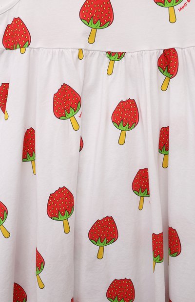 Хлопковый сарафан MC2 SAINT BARTH, арт. STBK MASHA/MAS0001, фото 3