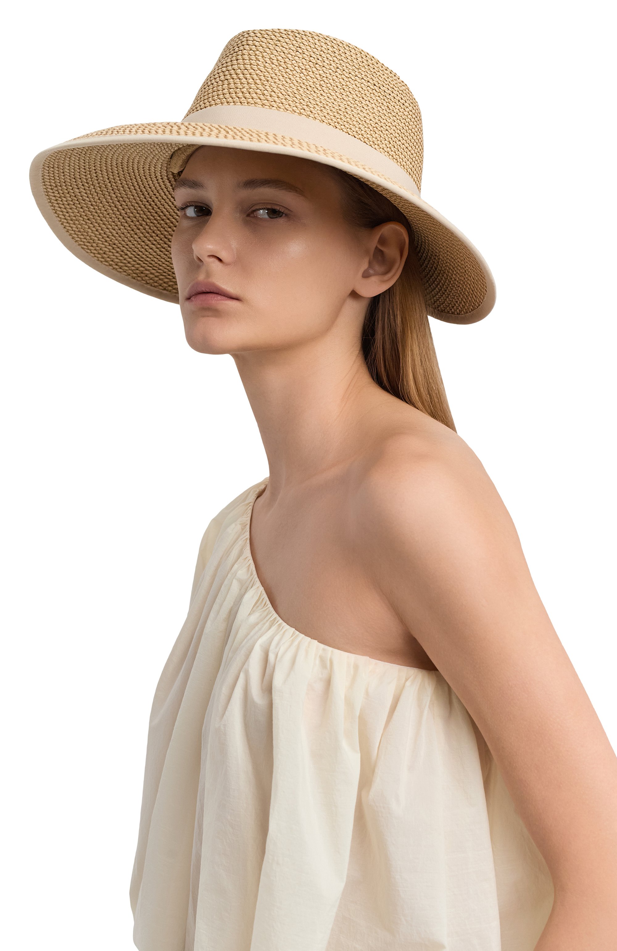 Шляпа suncrest ERIC JAVITS, арт. 13820/PEANUT, фото 2