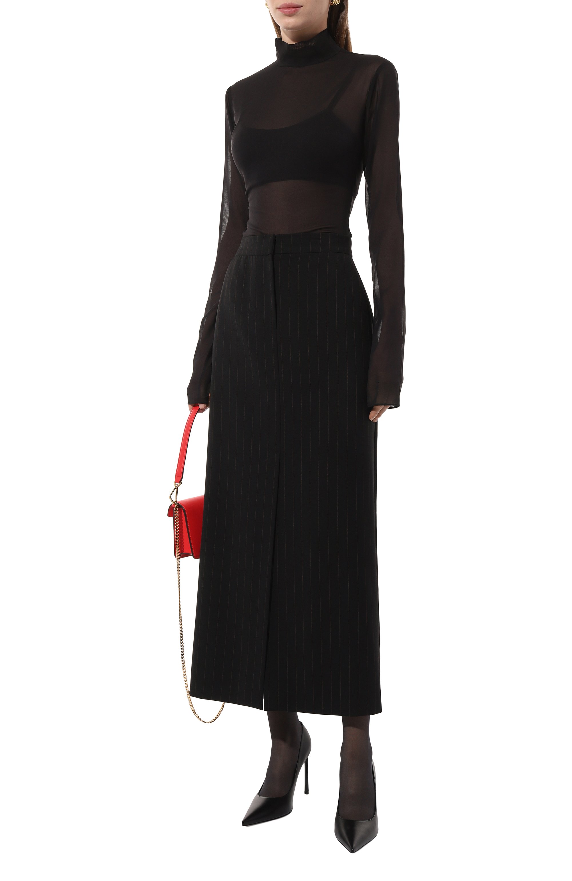 Шерстяная юбка AKHMADULLINA, арт. 1224.3Y006/W977, фото 2