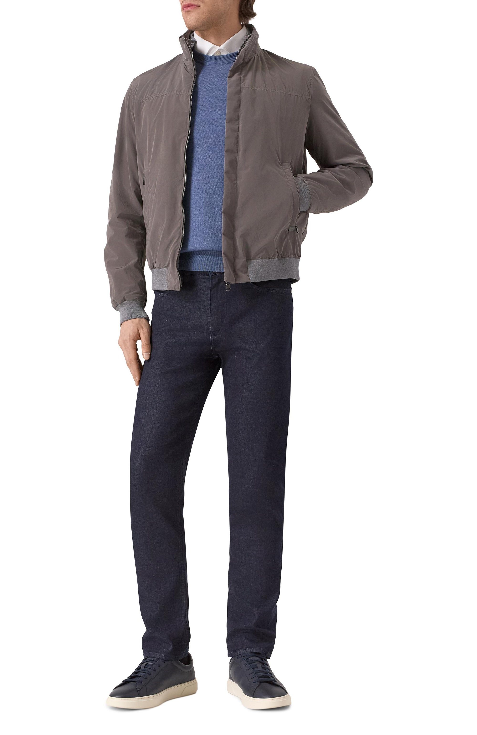 Бомбер PAUL&SHARK, арт. 25412160/3XL, фото 2