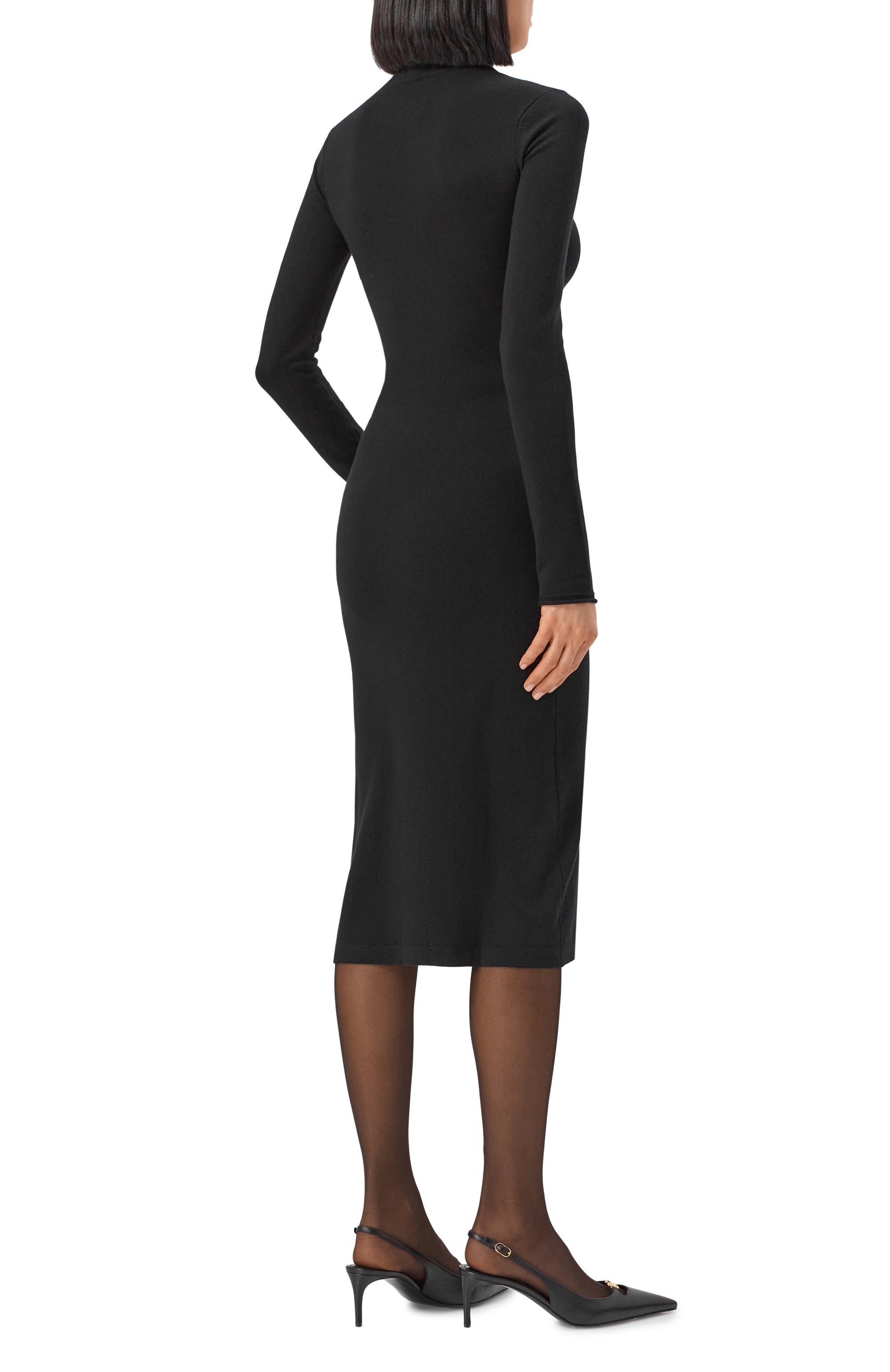 Шерстяное платье COLOMBO, арт. MA04822/2-80APL, фото 3