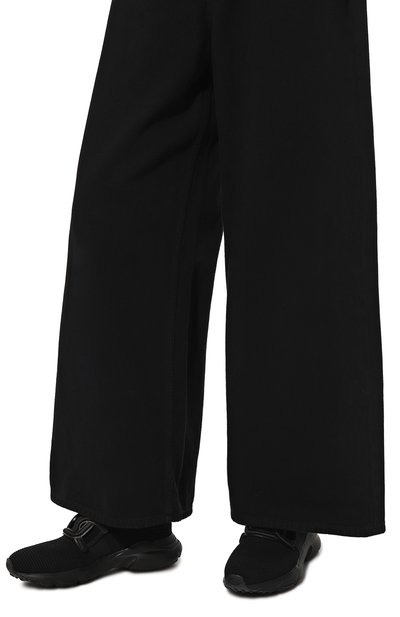 Текстильные кроссовки kate TOD’S, арт. XXW54C0HL30/Q6L, фото 3