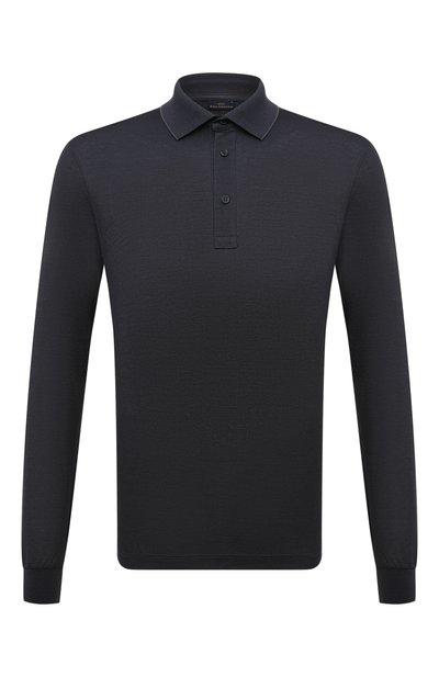 Мужское хлопковое поло PAUL&SHARK, арт. 14311702