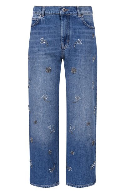 Женские джинсы manetta WEEKEND MAX MARA, арт. WKDMANETTA