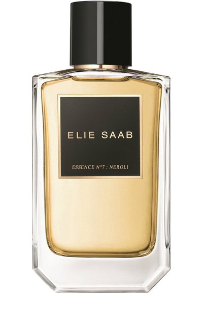 Мужской парфюмерная вода la collection essence №7 neroli (100ml) ELIE SAAB, арт. 398985BP