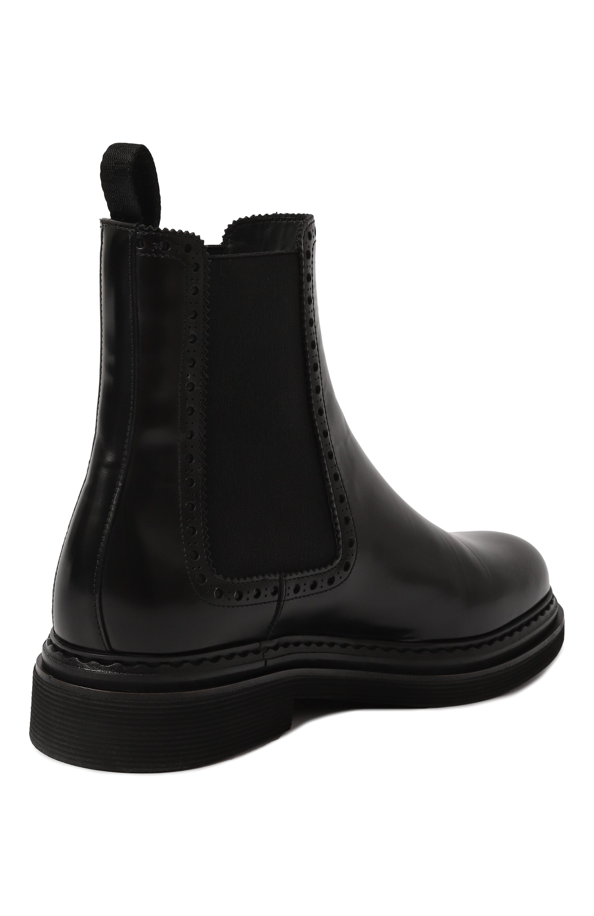 Кожаные челси day classic DOLCE & GABBANA, арт. CT1049/A1203, фото 5