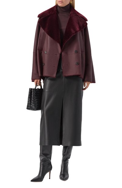 Дубленка из овчины MVST, арт. M25.1PW.F002/TEMPESTA, фото 2