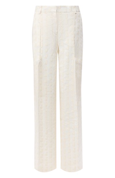 Женские брюки из вискозы JACQUEMUS, арт. 193PA01/3214A