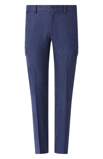 Мужские шерстяные брюки-карго STEFANO RICCI, арт. M1T5100221/W0012Q