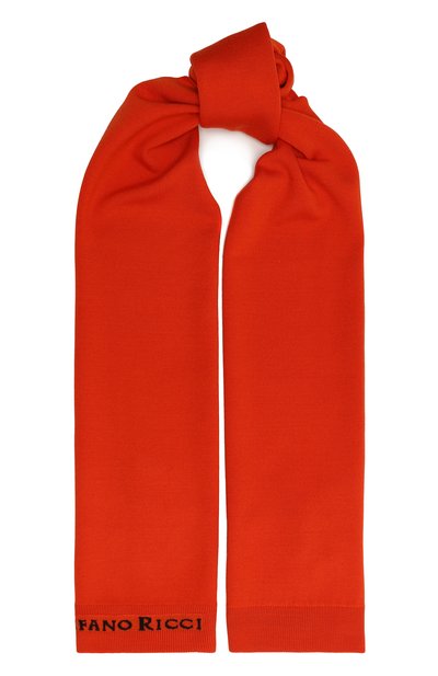 Шерстяной шарф STEFANO RICCI, арт. K606249SCI/F22455, фото 1