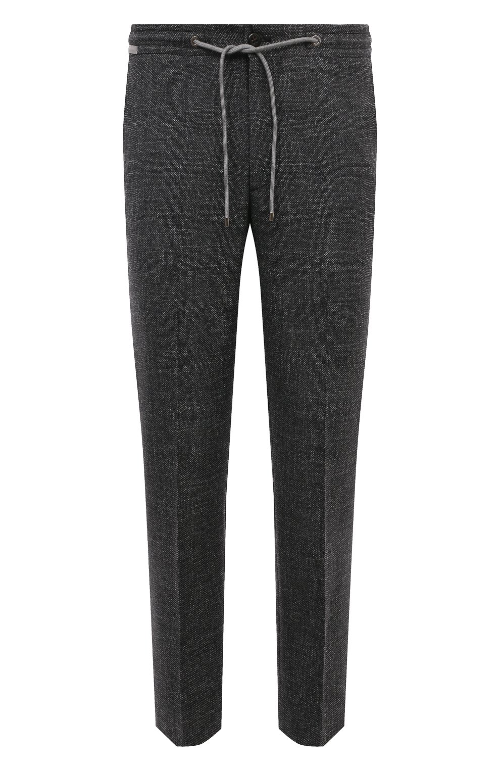 Брюки из хлопка и шерсти CORNELIANI, арт. 924L25-3817340, фото 1