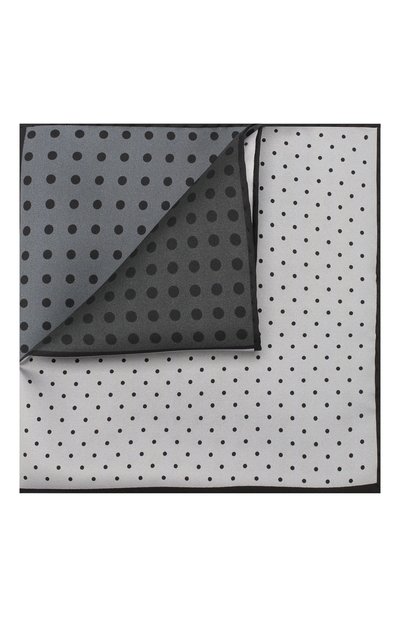 Мужской шелковый платок LANVIN, арт. 3471/HANDKERCHIEF