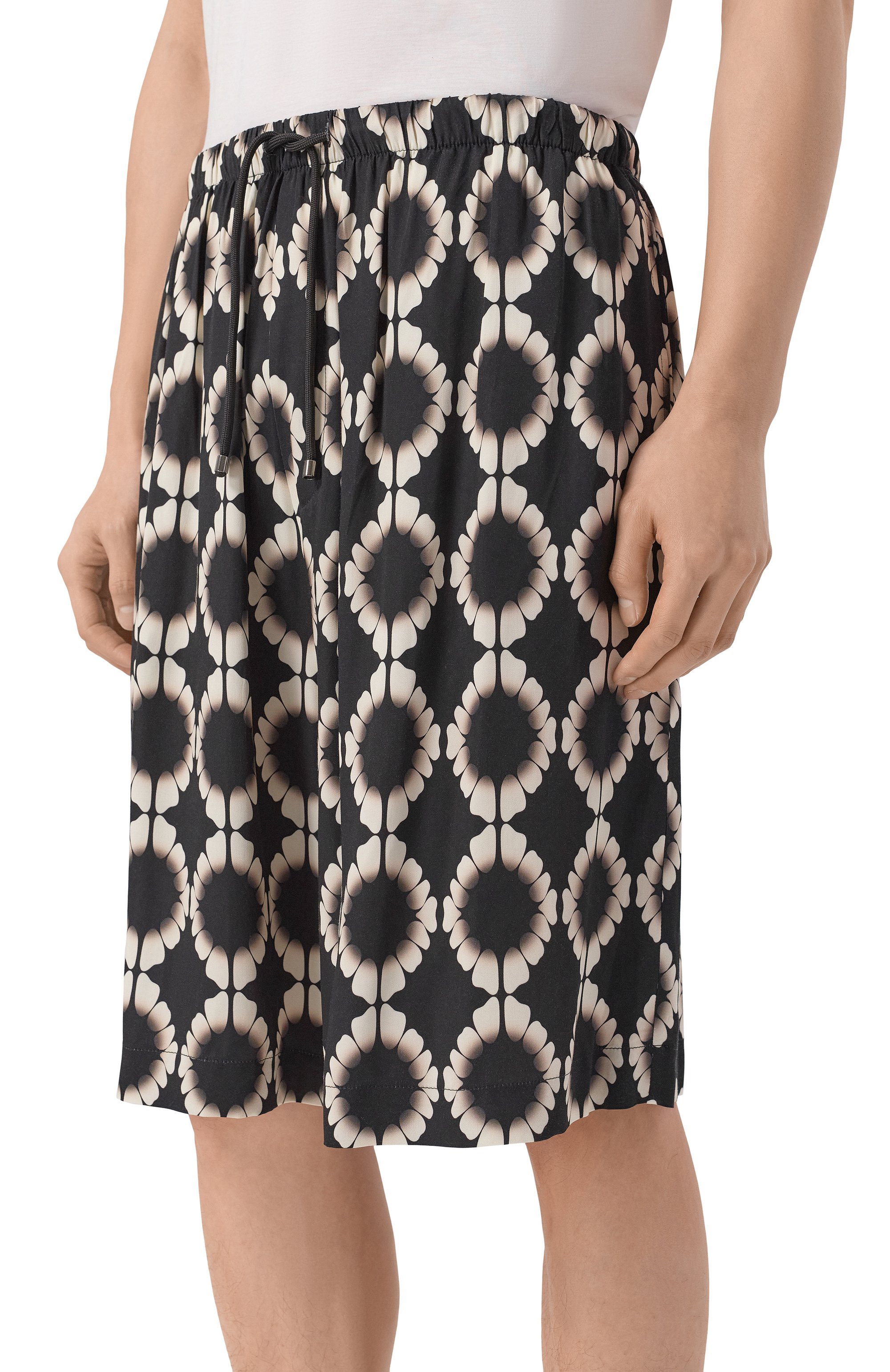 Шорты из вискозы LANEUS, арт. S6LAMASH095, фото 3