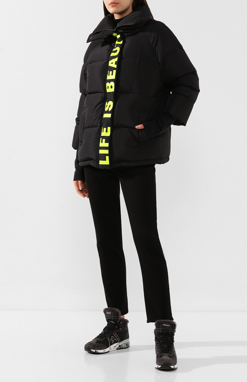 Кроссовки alandd PREMIATA, арт. ALANDD/VAR2638M, фото 2