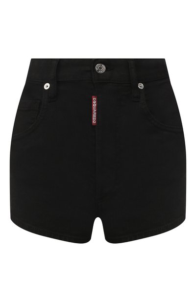 Женские джинсовые шорты DSQUARED2, арт. S80MU0002/S39781