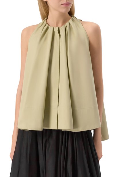 Хлопковый топ CO, арт. 1413ACP-S25, фото 3