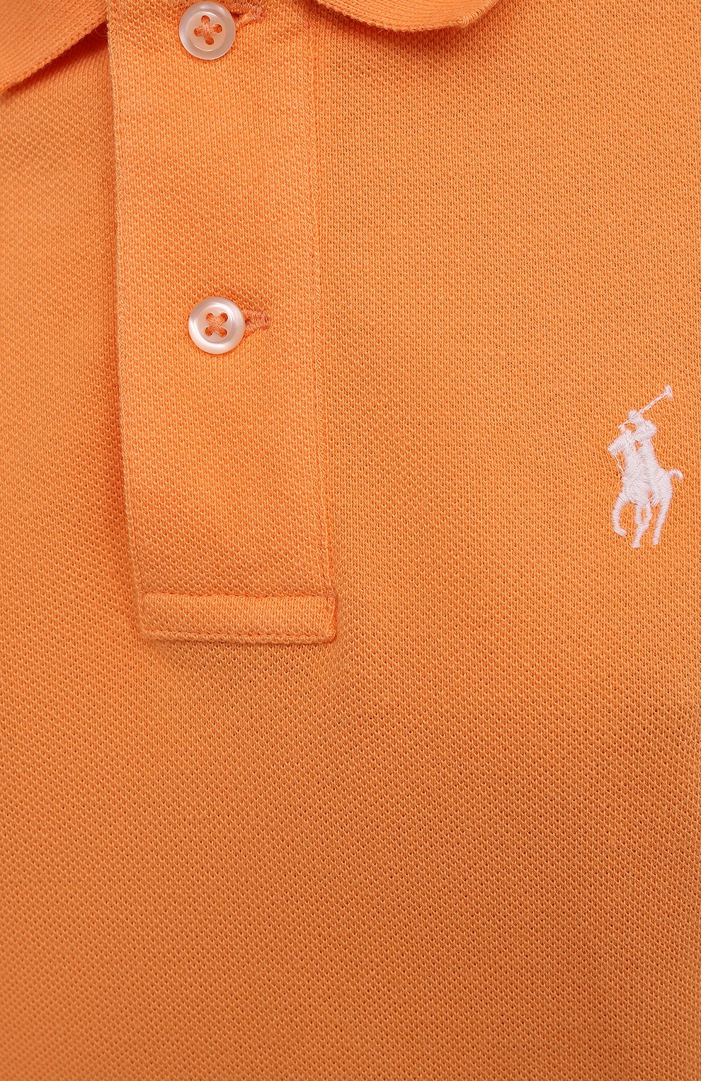 Хлопковое платье POLO RALPH LAUREN, арт. 211799490, фото 5