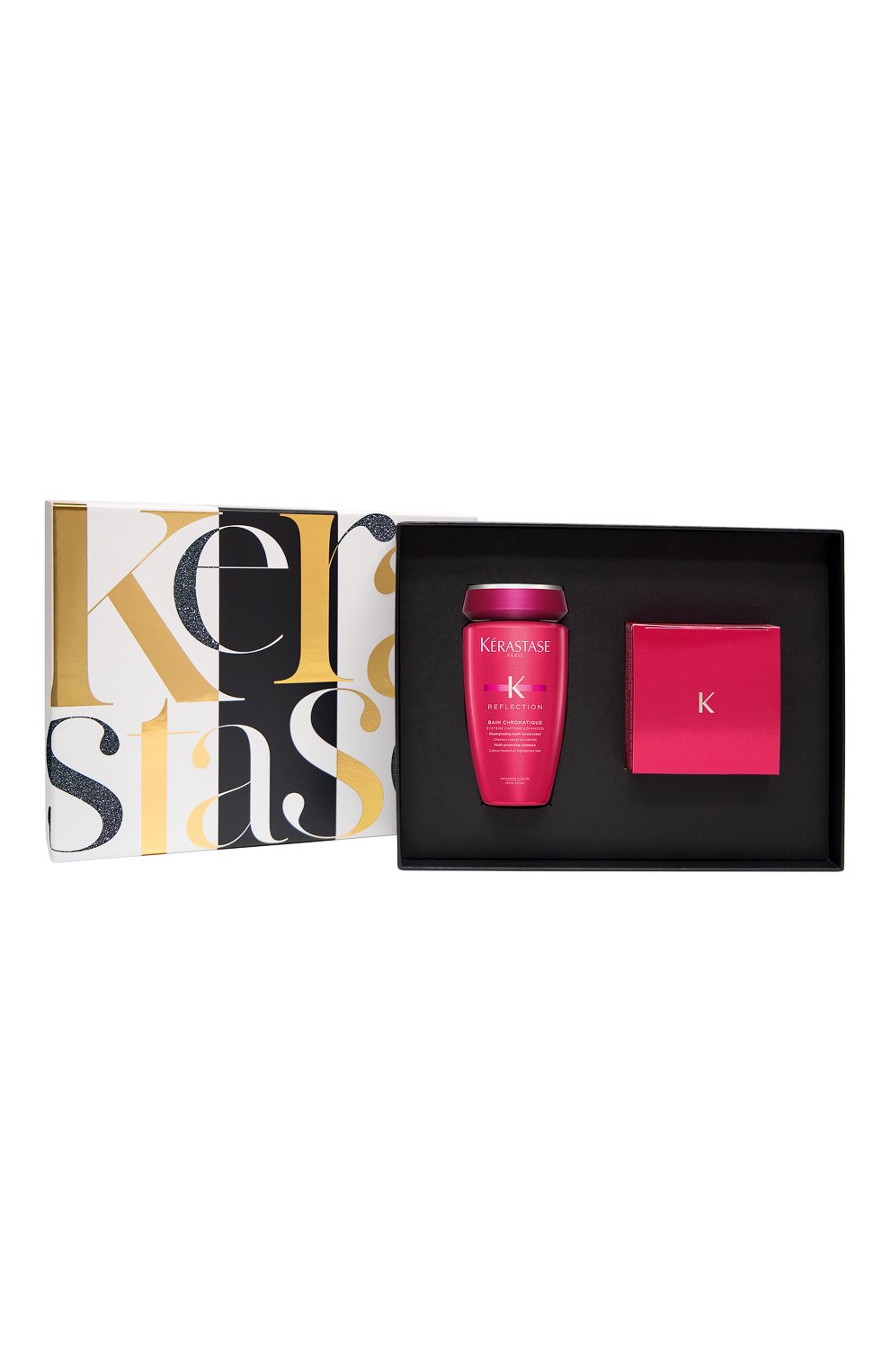 Набор reflection KERASTASE бесцветного цвета по цене 5210 руб., арт. 4690214536004, фото 1 Набор reflection KERASTASE, арт. 4690214536004, фото 1
