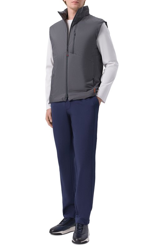 Утепленный жилет Bogner Fire+Ice 34301204 Серый  34301204 Фото 2