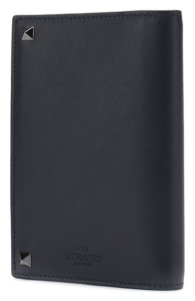 Кожаная обложка для паспорта rockstud 1973 VALENTINO, арт. RY2P0588/VH3, фото 2