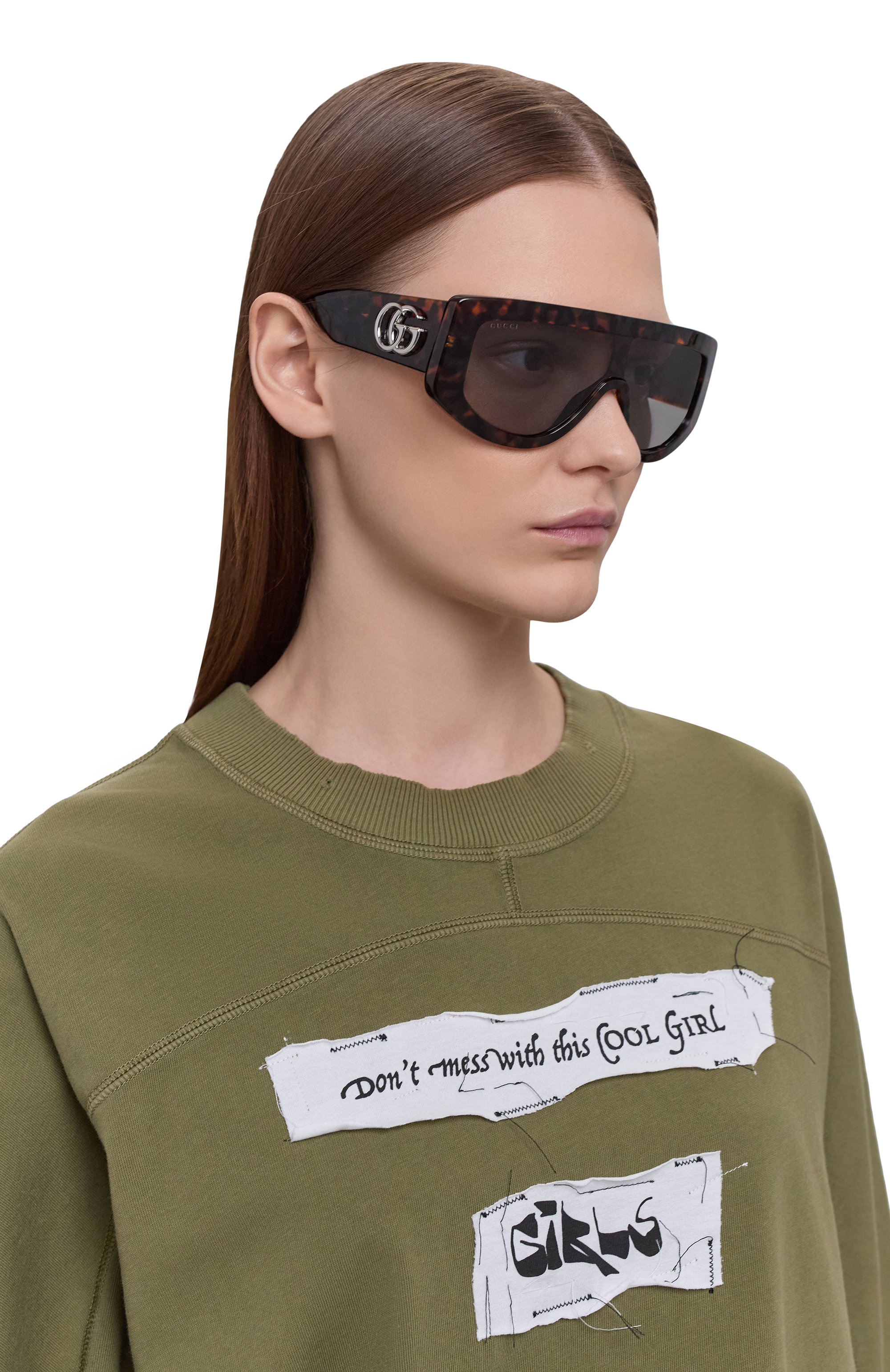 Солнцезащитные очки GUCCI, арт. GG1950S 003, фото 3