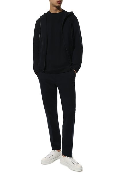 Хлопковая футболка CIRCOLO 1901, арт. CN3438, фото 2