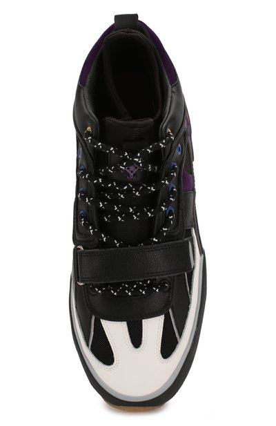 Комбинированные кроссовки STRATICA, арт. STRD18002/BR0ADWAY, фото 5