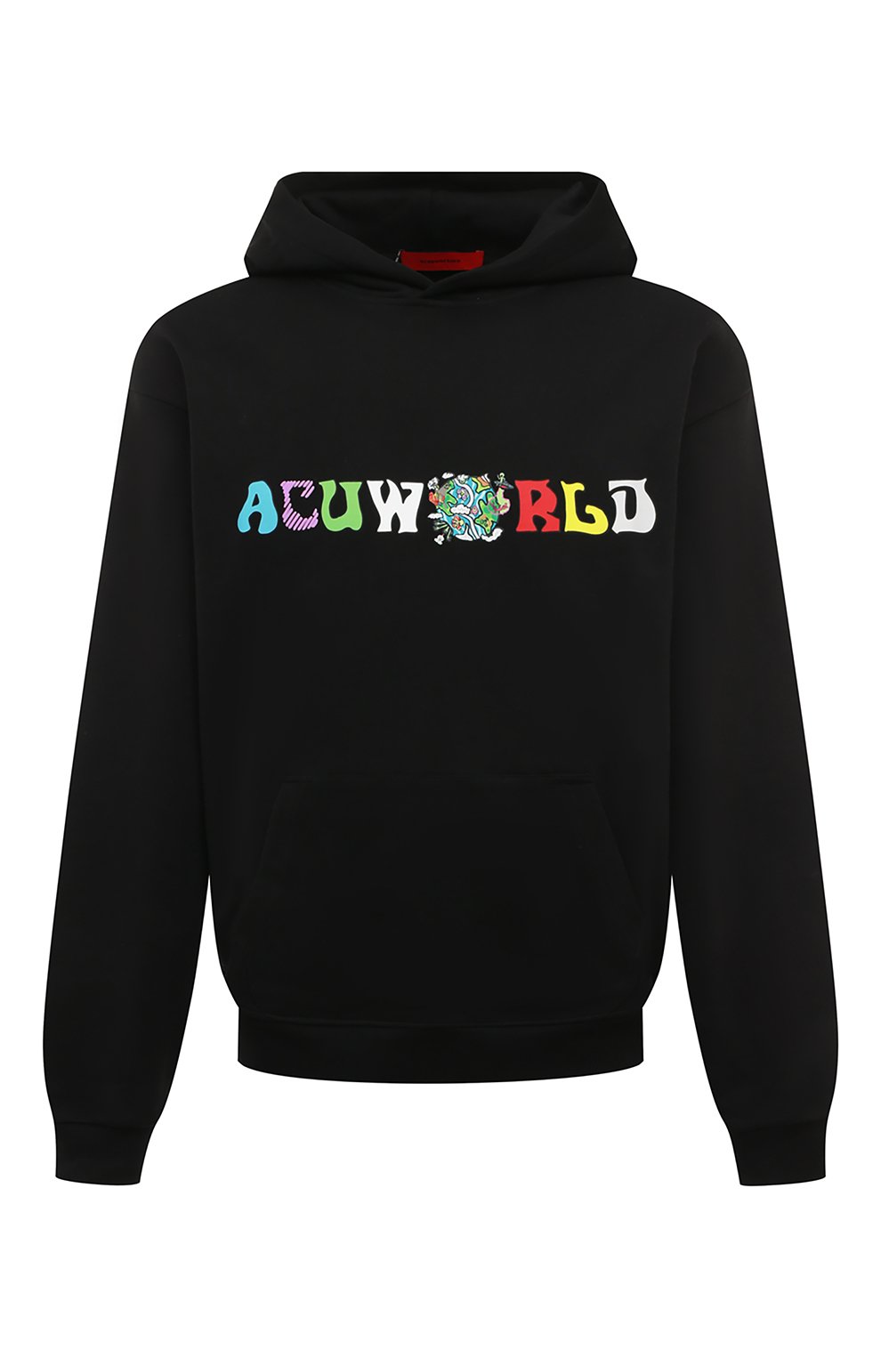 Хлопковое худи ACUPUNCTURE, арт. TAM300803111/M, фото 1