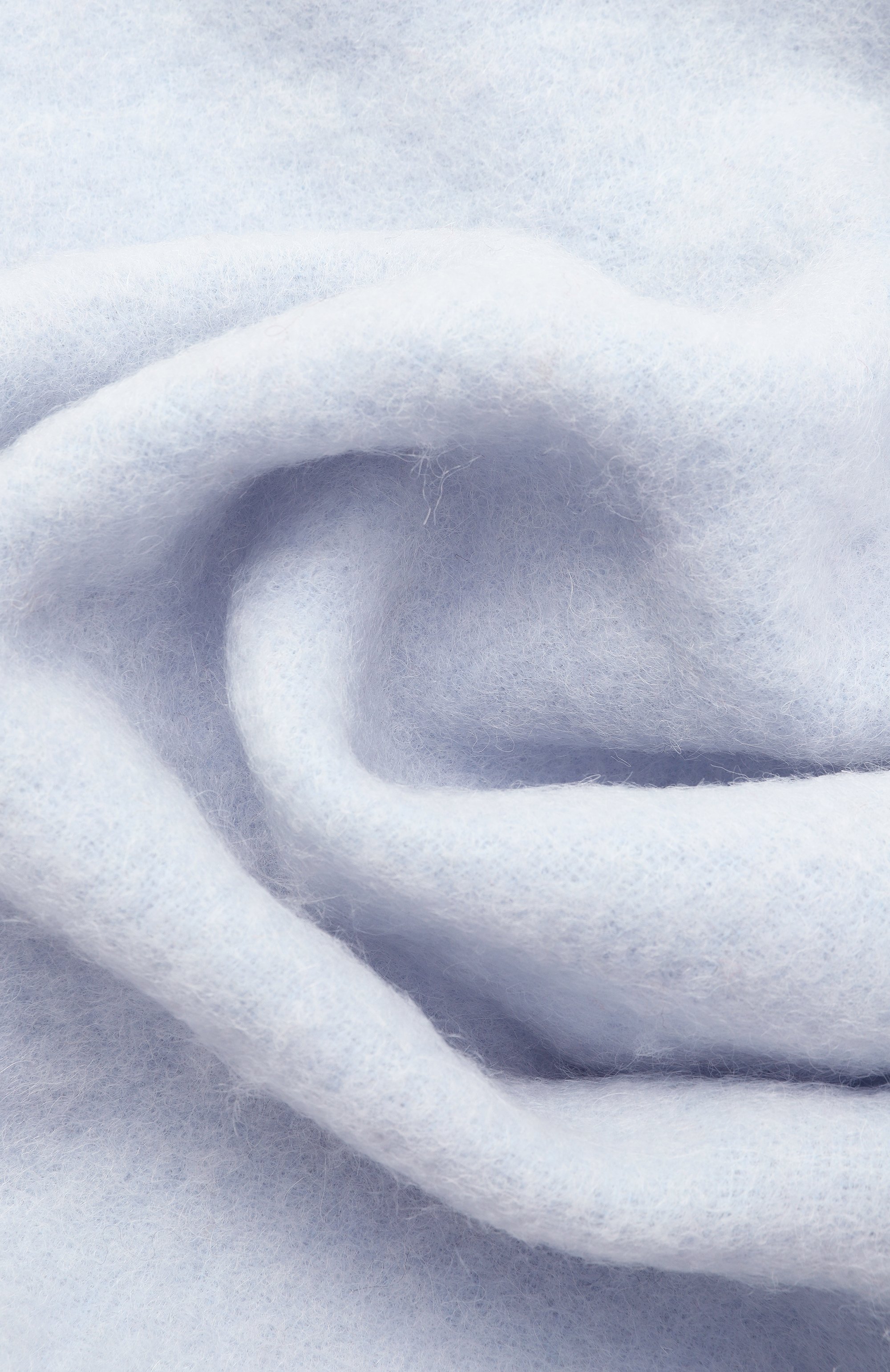 Шерстяной шарф JACQUEMUS, арт. 24HACU00572/B0T4032, фото 3