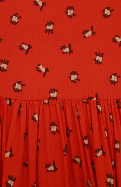 Платье из вискозы ULYANA SERGEENKO, арт. ABM001KD21P (0177б21), фото 3