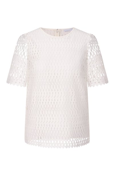 Женский то п MVST, арт. M26.2PW.B029/F130 JUMB0 RICAMI