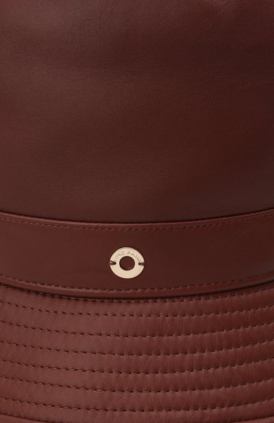 Кожаная панама LORO PIANA, арт. FAL7709, фото 4