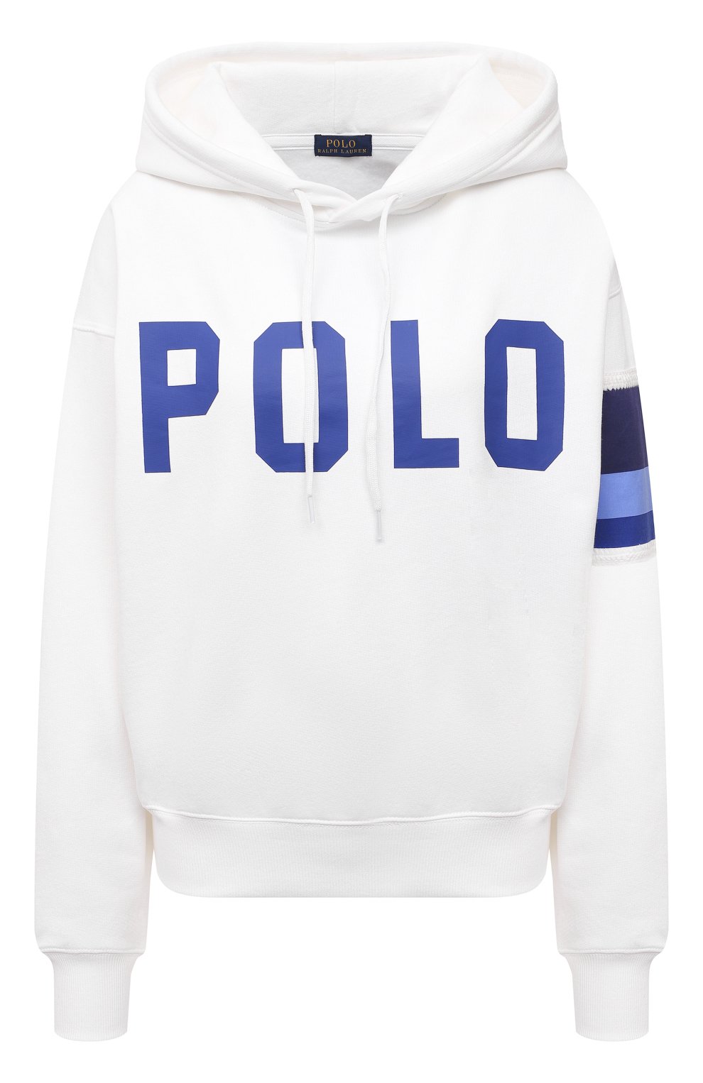 Хлопковое худи POLO RALPH LAUREN, арт. 211838108, фото 1