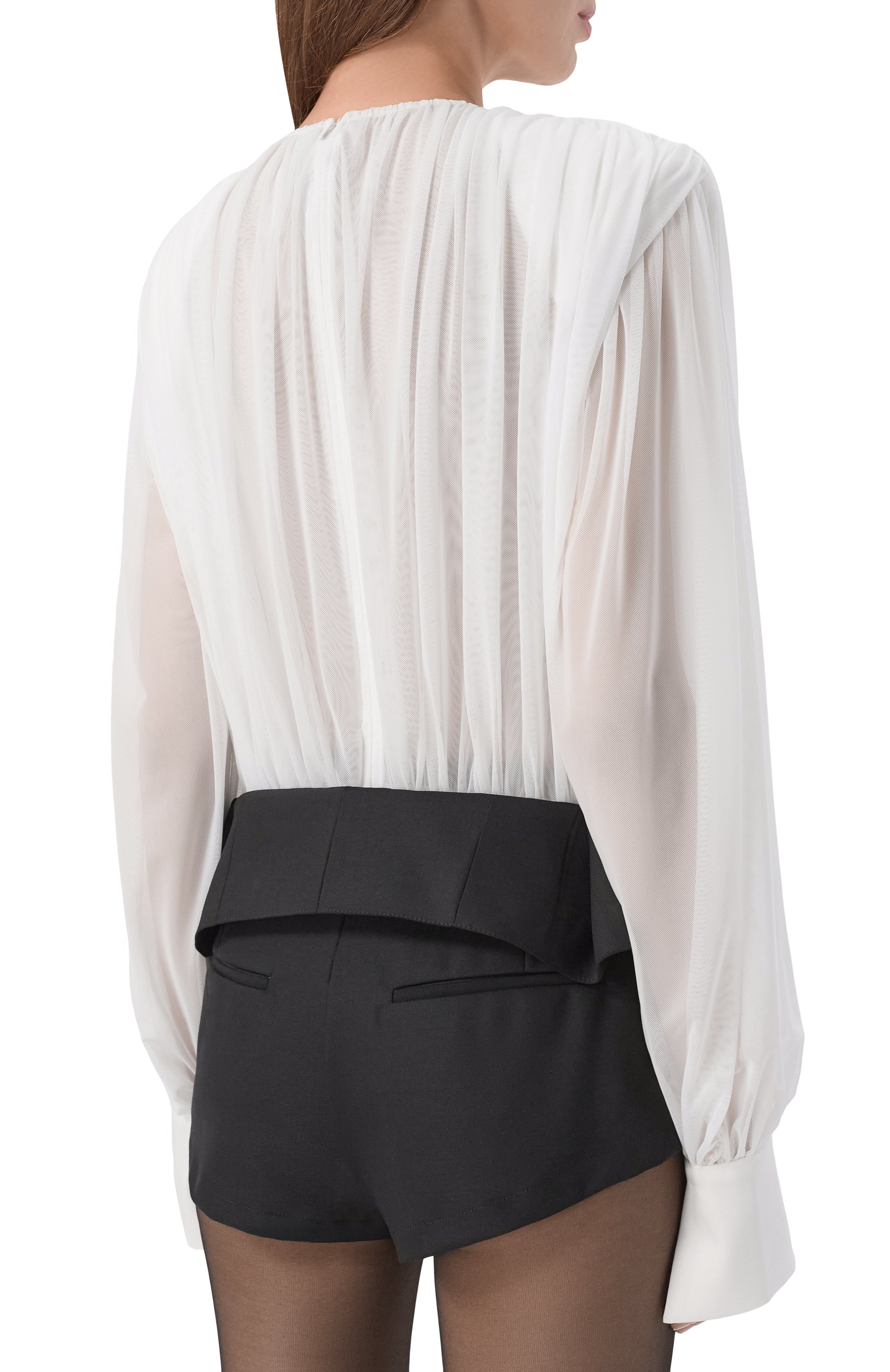 Боди DAVID KOMA, арт. SS26DK03BS, фото 4