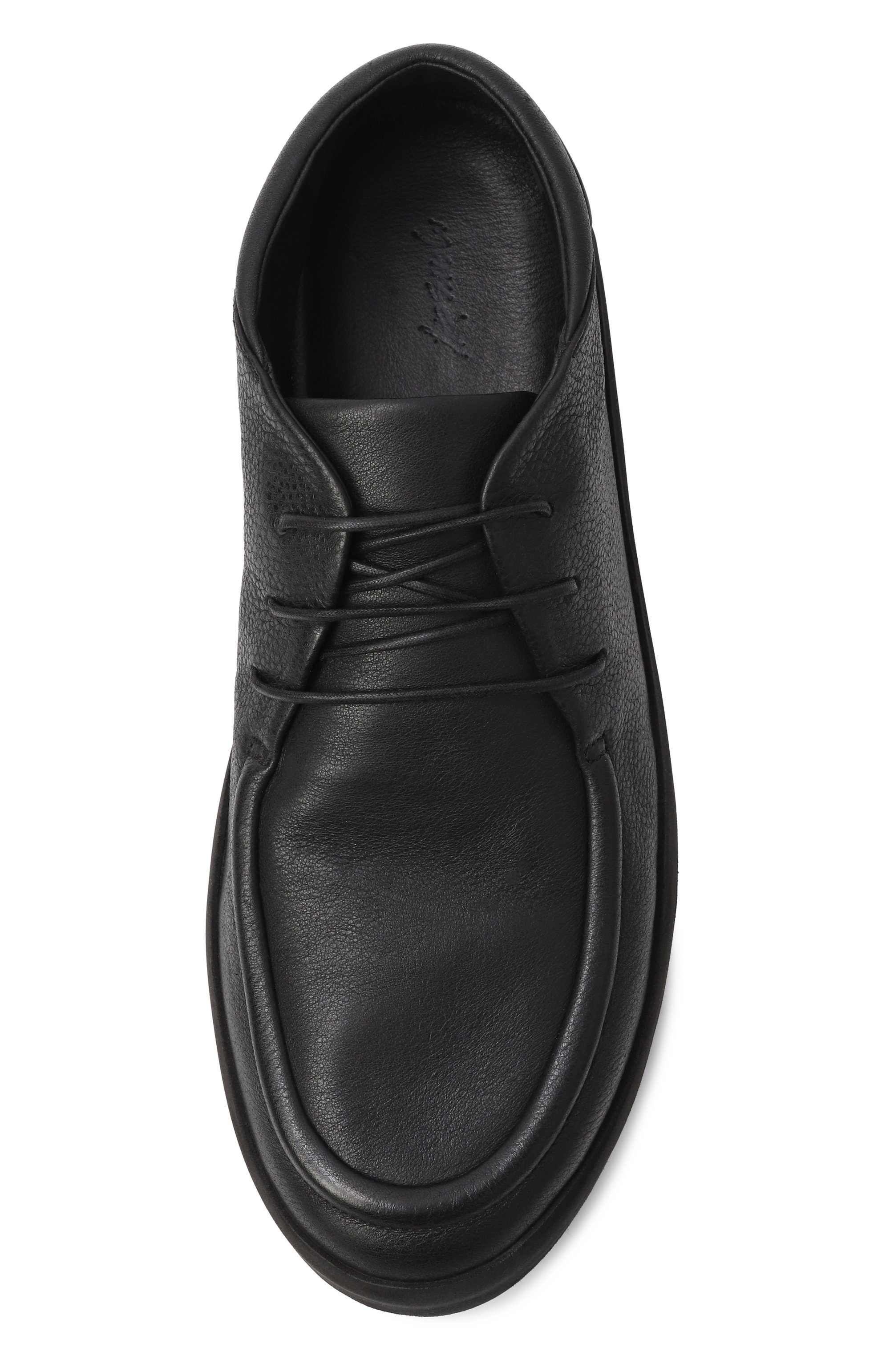 Кожаные дерби guarnello MARSELL, арт. MMG600/P018, фото 6