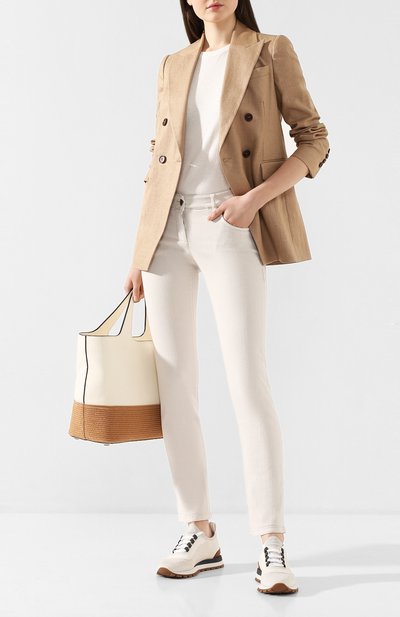 Джинсы BRUNELLO CUCINELLI, арт. MH137P5495, фото 2