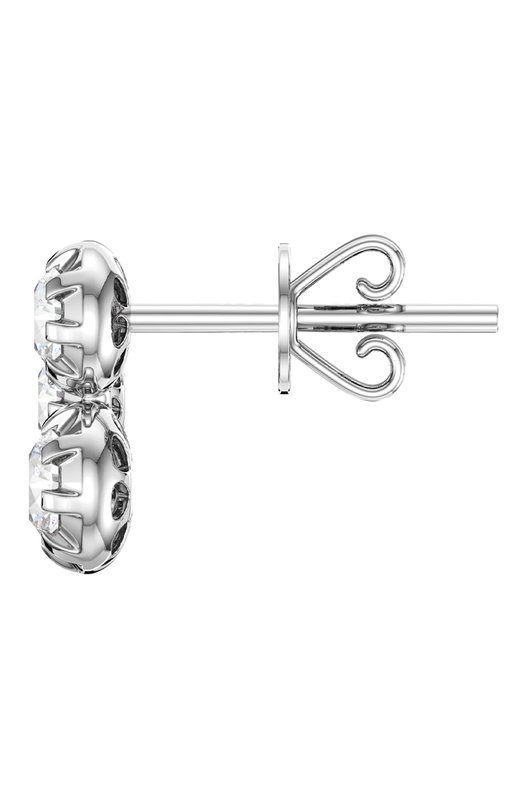 Серьга Serendipity EJE0040W Бесцветный  EJE0040W Фото 3