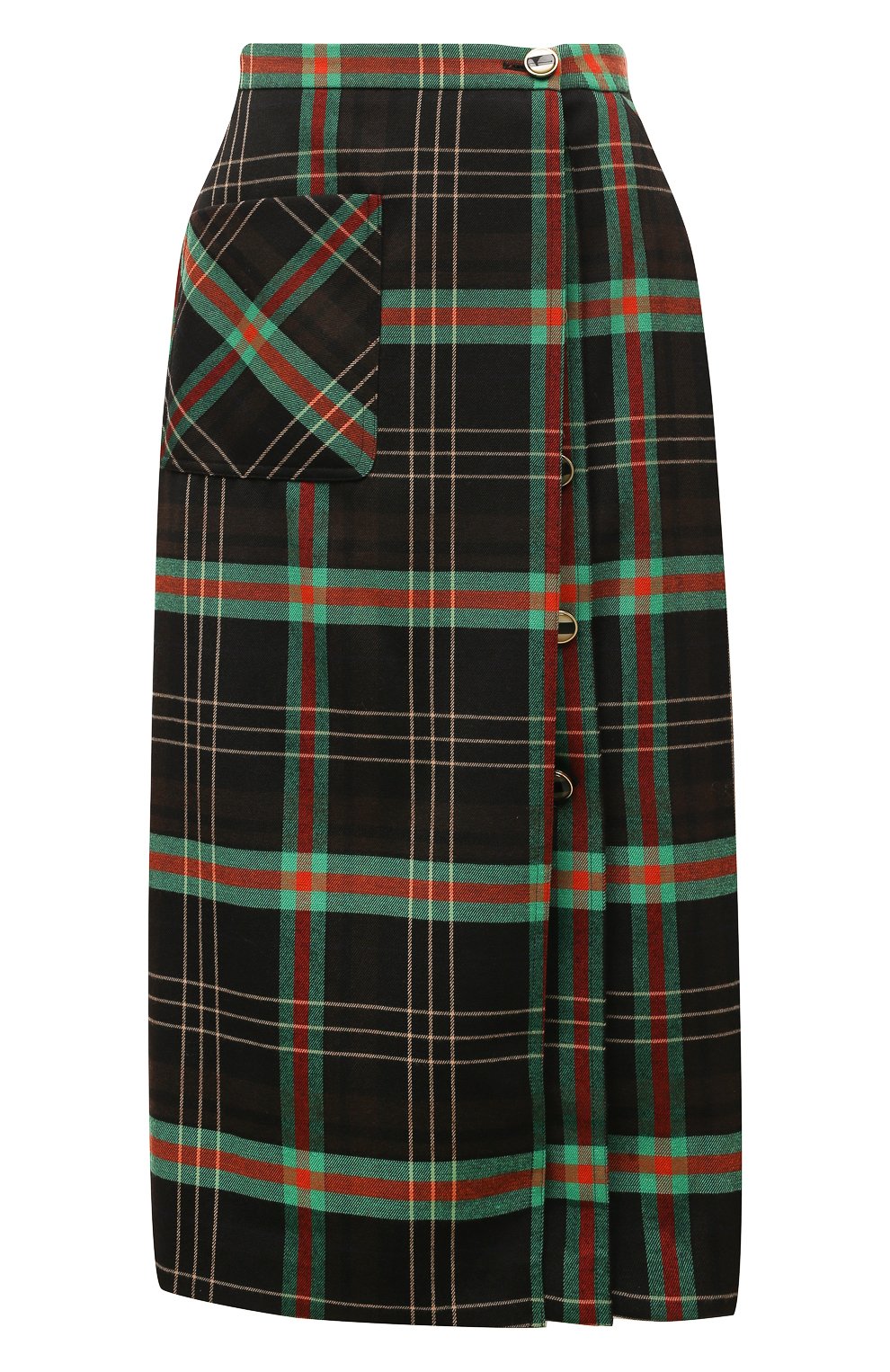 Юбка GUCCI, арт. 582740 ZACCJ, фото 1