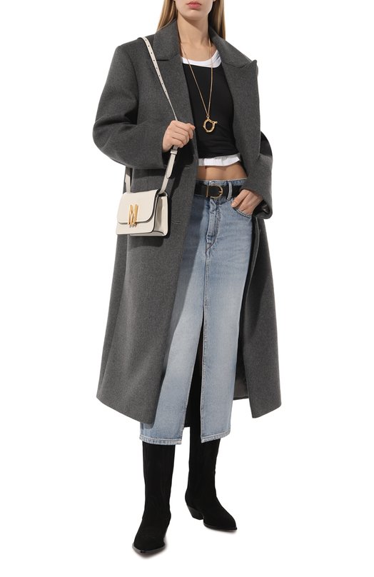 Сумка Moschino 2317 A7494/8008 Белый  2317 A7494/8008 Фото 7