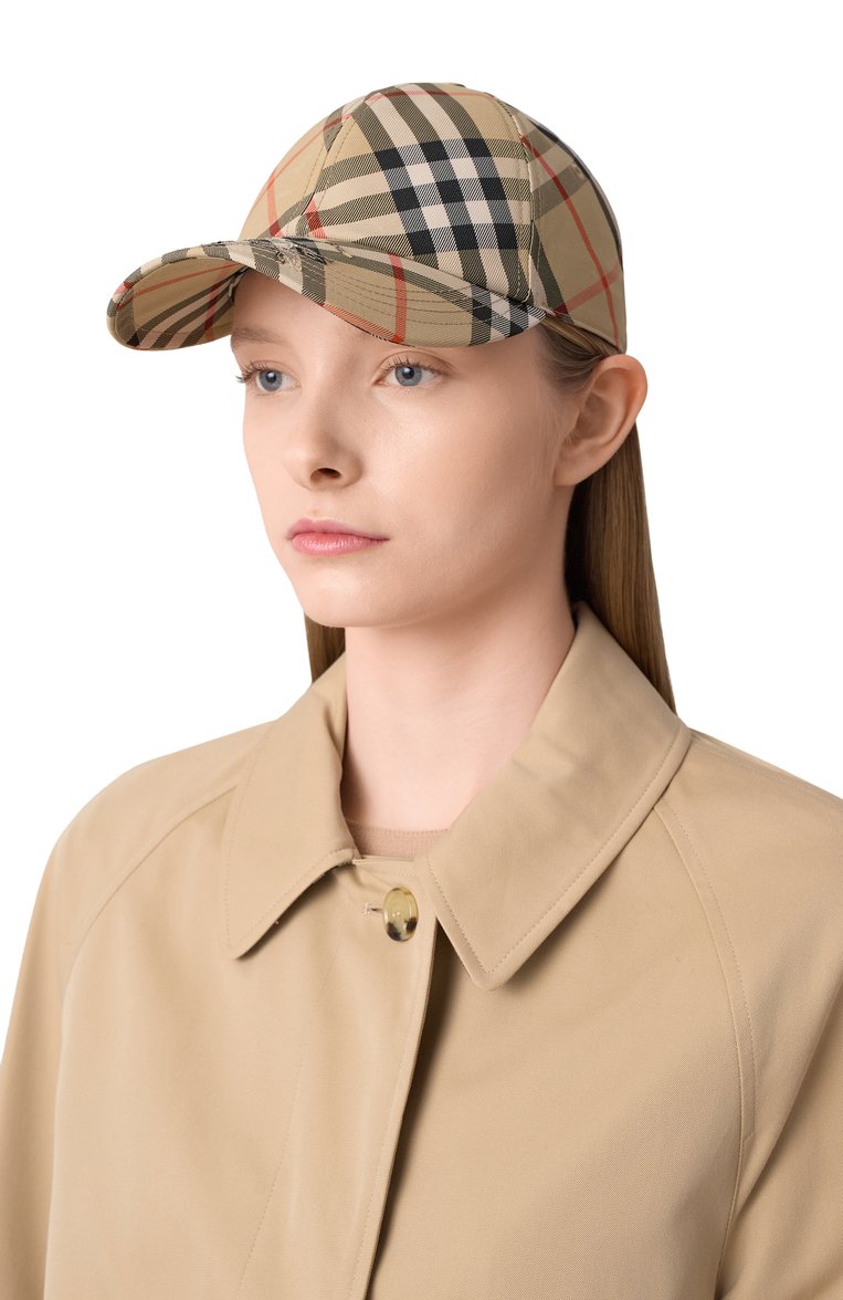 Бейсболка BURBERRY, арт. 8105282, фото 1