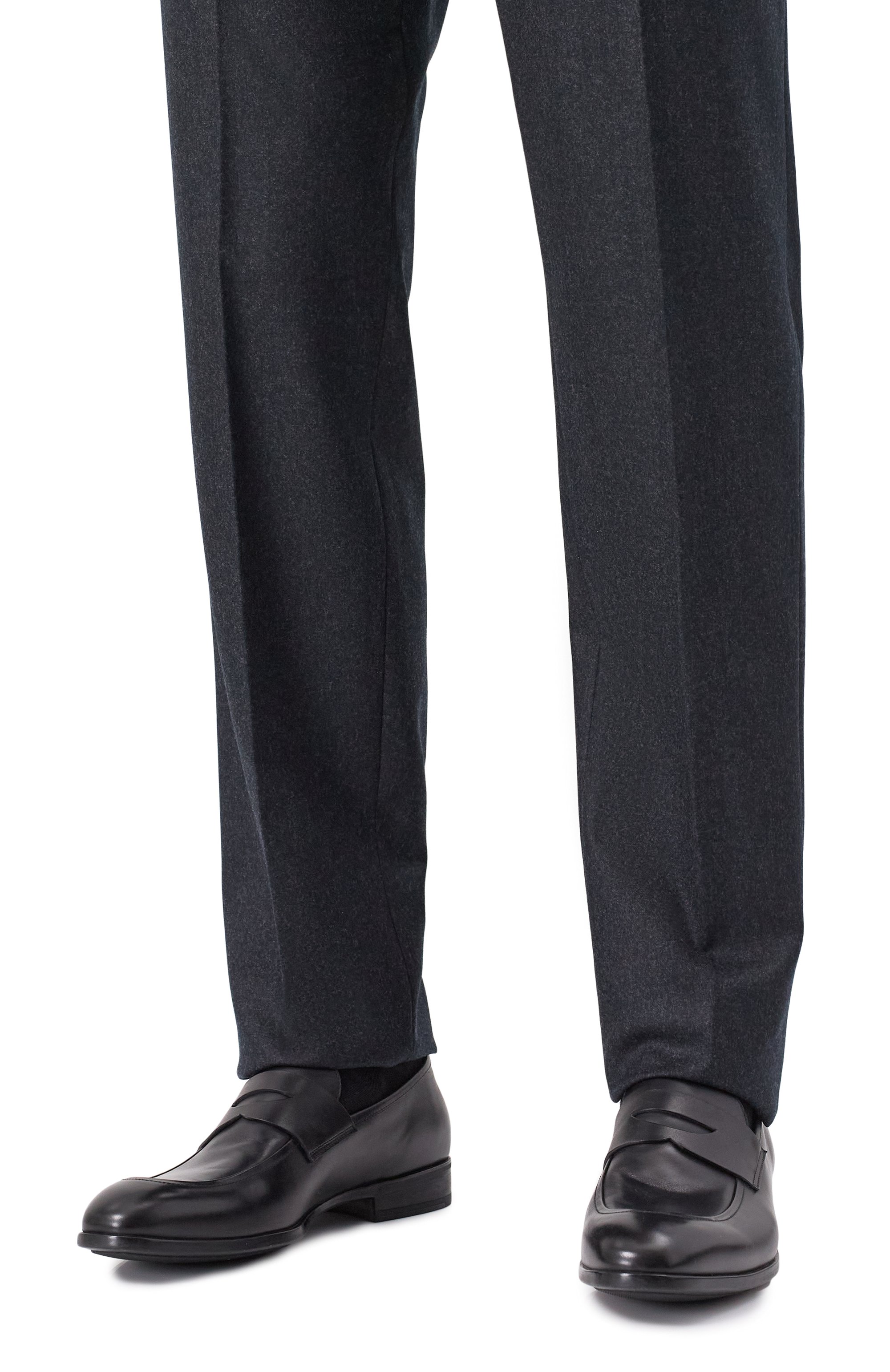 Кожаные пенни-лоферы BARRETT, арт. 242U006.2, фото 3