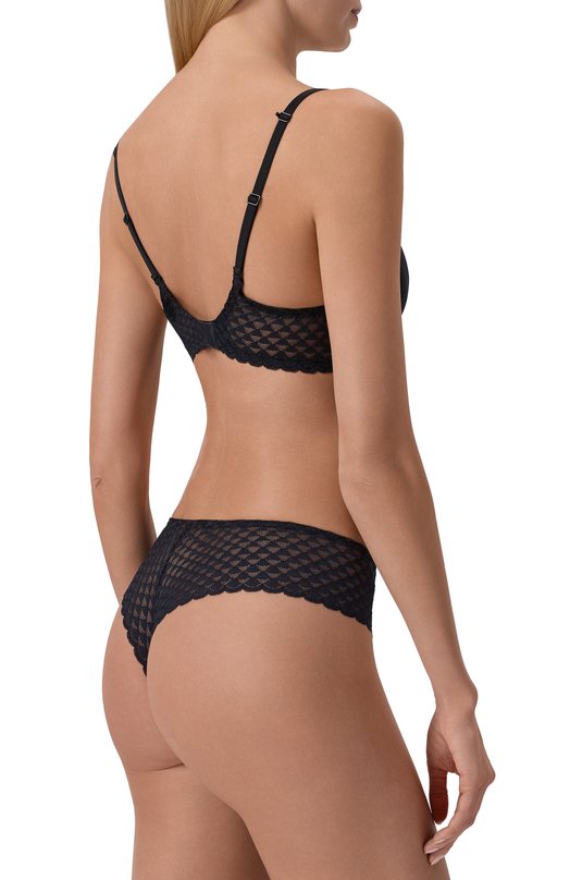 Бюстгальтер SimonePerele 19Y316 Чёрный  19Y316 Фото 3