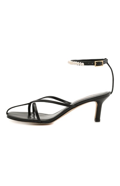 Кожаные босоножки etoile ELLEME, арт. ET0ILE PEARL/LEATHER, фото 3