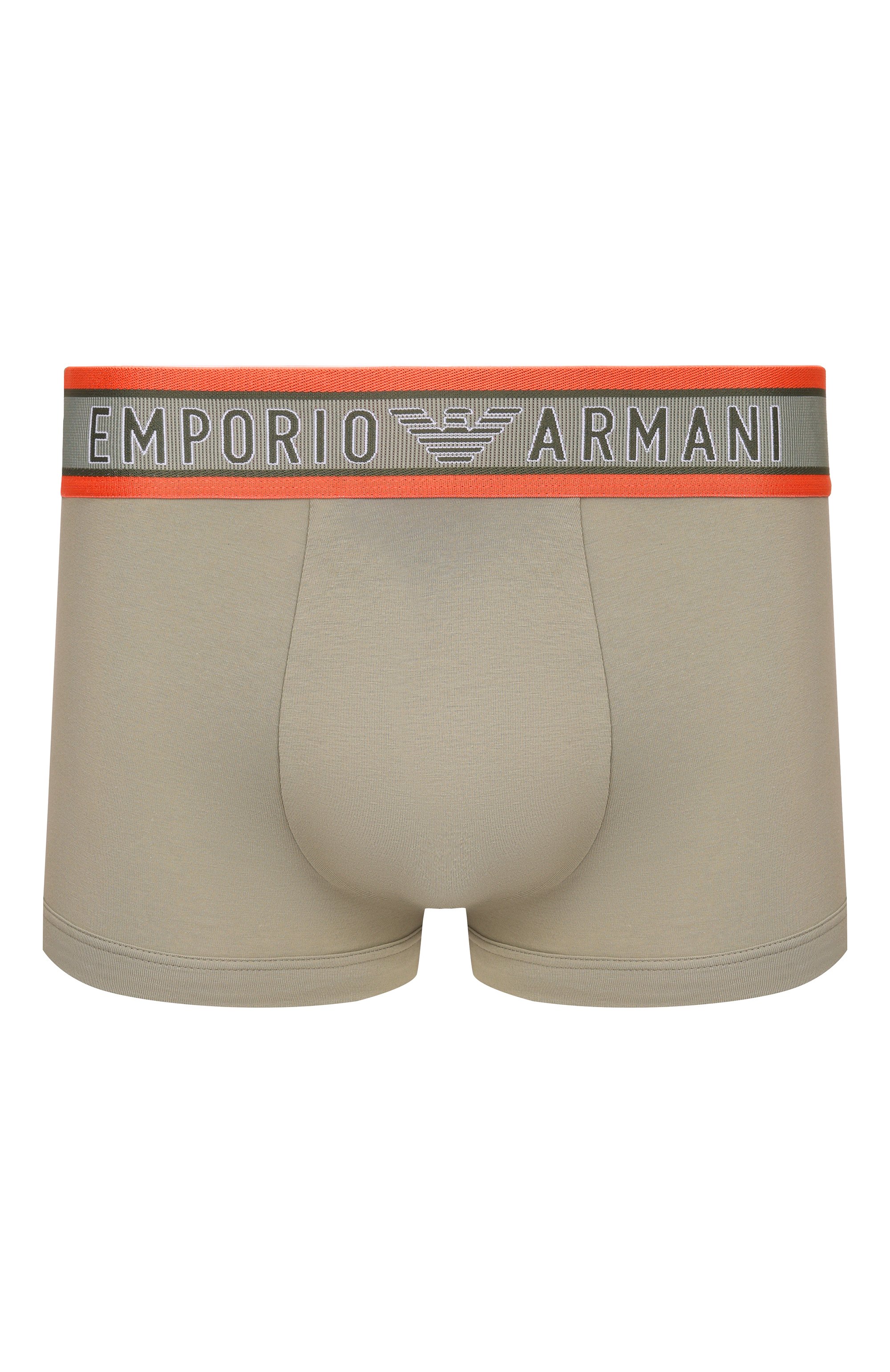 Хлопковые боксеры EMPORIO ARMANI, арт. EM000231/AF19055, фото 1