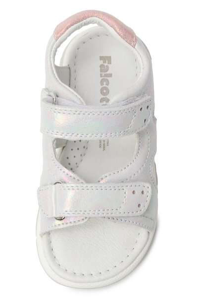 Кожаные сандалии wunny FALCOTTO, арт. 1501115/04/18-26, фото 4